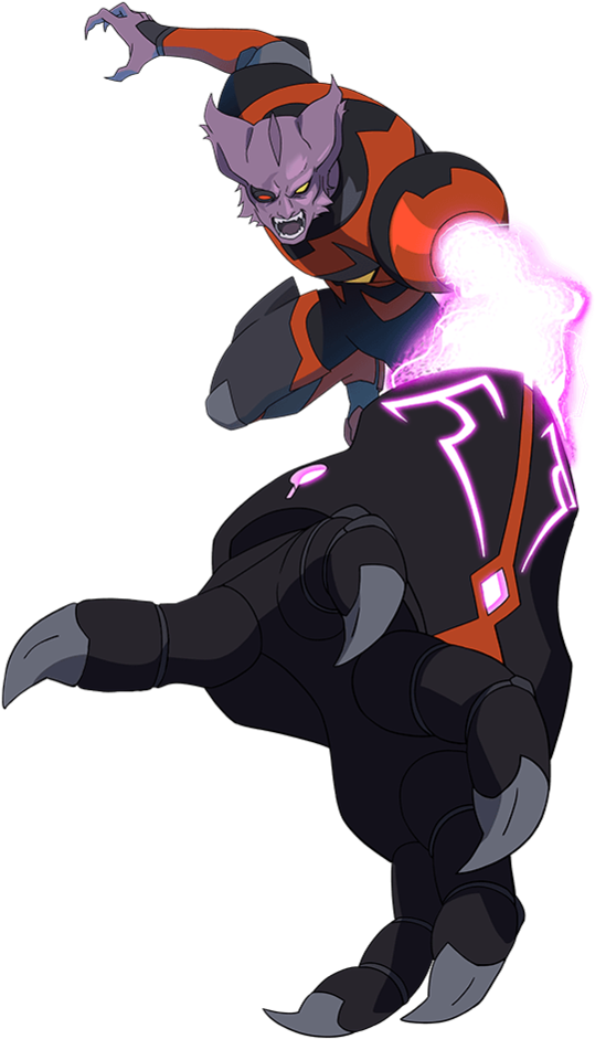 Commander Sendak - Voltron: Legendary Defender (940x940)