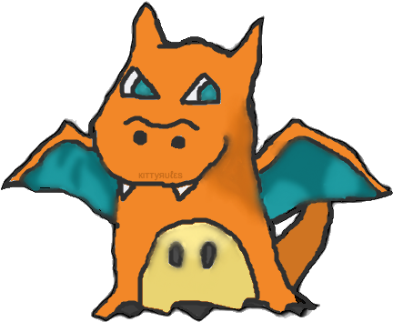 Charizard Mimikyu By Kittyrules2003 - Mimikyu (760x714)