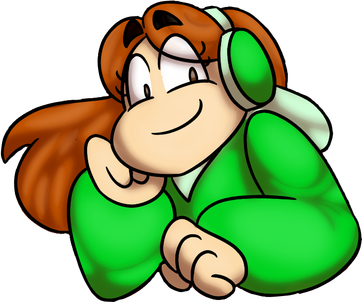 Chi Chi's A Performer With Style And Flare - Babscon (1000x1000)