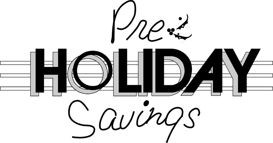 Illustration Of Holiday Sales Texts - Illustration (958x504)