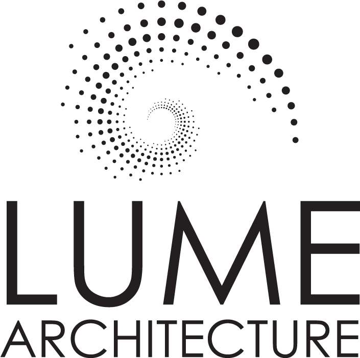 Lume Architecture Logo Design - Architecture Portfolio Examples (827x827)