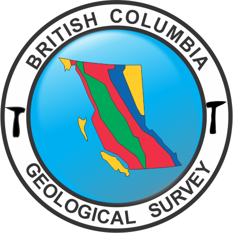 Its Core Staff Is Made Of Professional Geoscientists - British Columbia Geological Survey (460x459)
