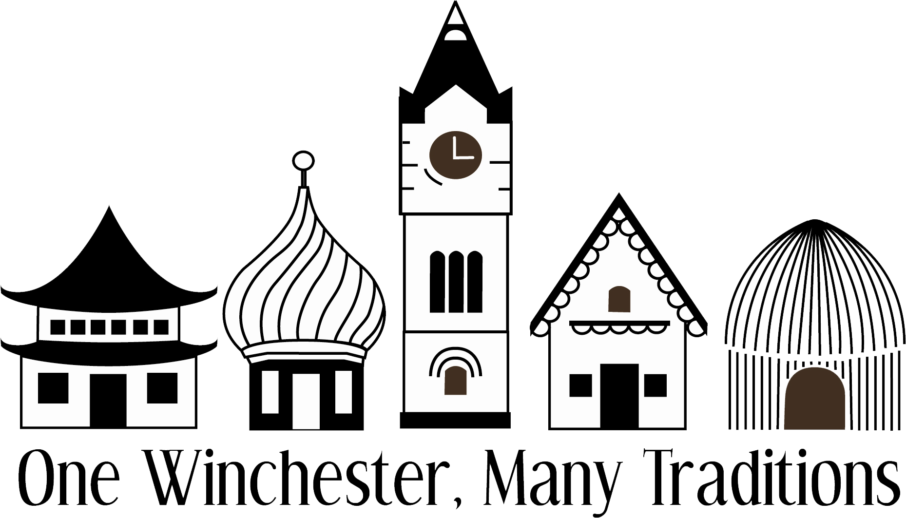 One Winchester, Many Traditions Is Produced By The - House (1859x1082)