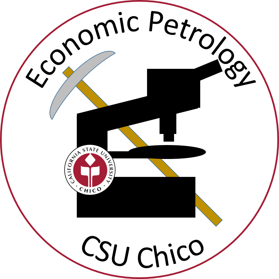 We Are Part Of The Geological And Environmental Sciences - California State University, Chico (981x981)
