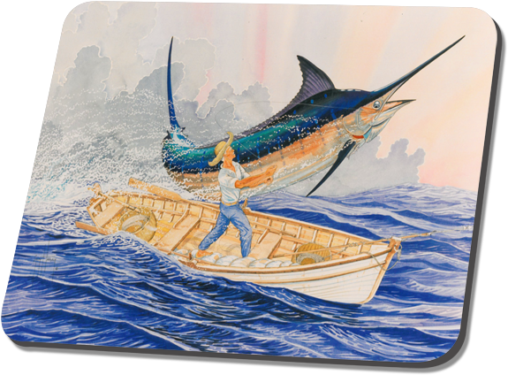 Guy - Atlantic Blue Marlin (600x600)