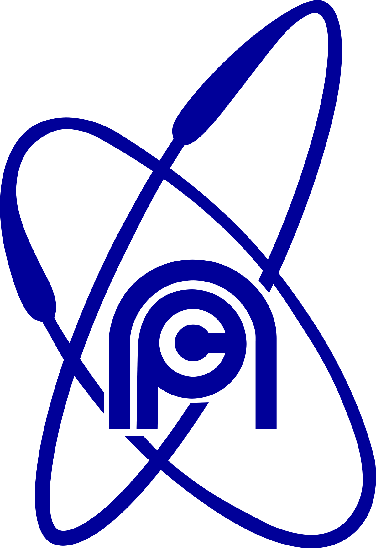 Nuclear Power Corporation Of India Logo (1200x1746)