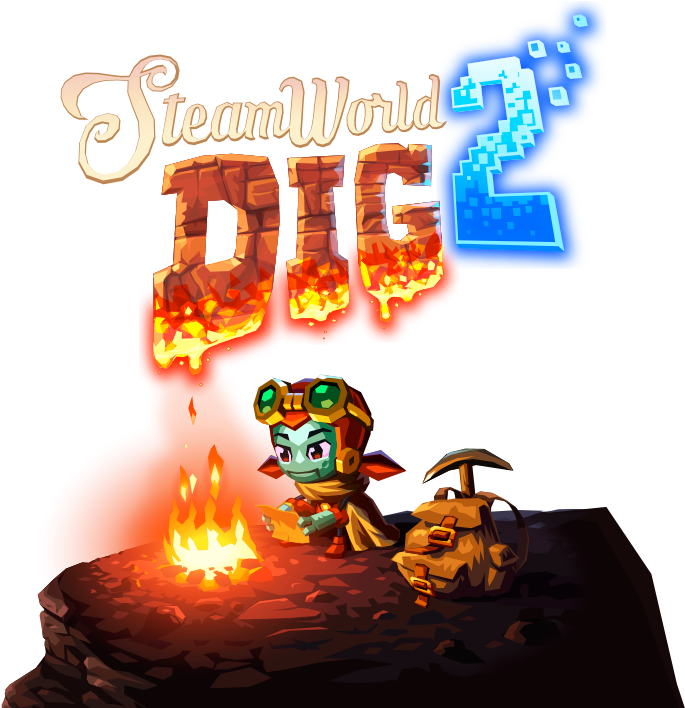 Steamworld Dig 2 (720x720)