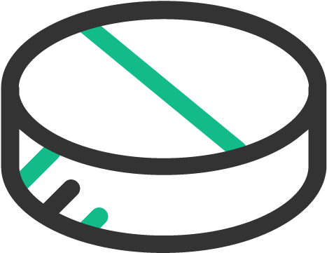 The Only Fda Approved 65 Mg Potassium Iodide Product - Portable Network Graphics (510x508)