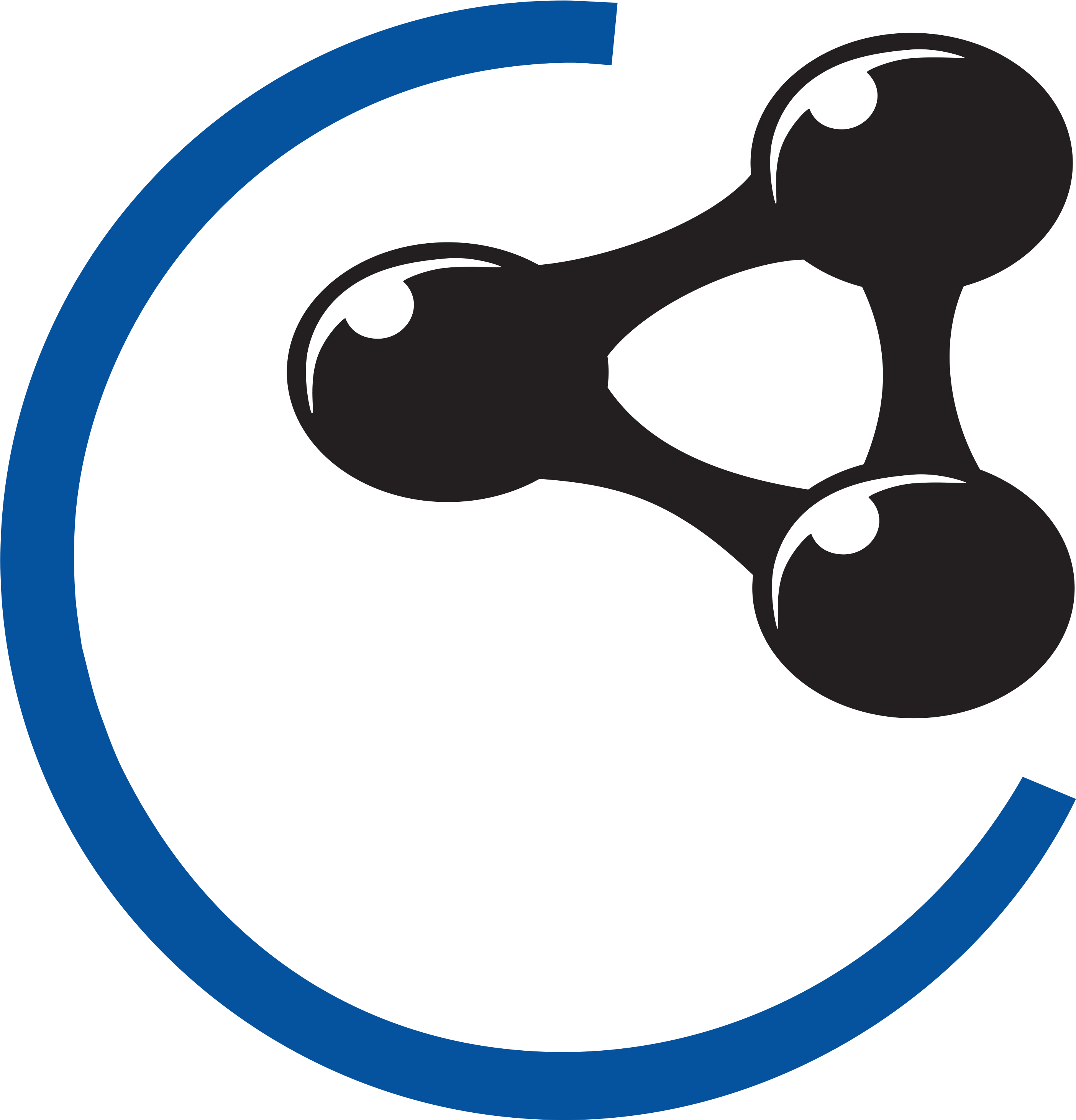 Logo - Portrait Of A Man (3000x3000)