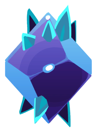 Plortcrystal - Slime Rancher Crystal Plort (512x512)