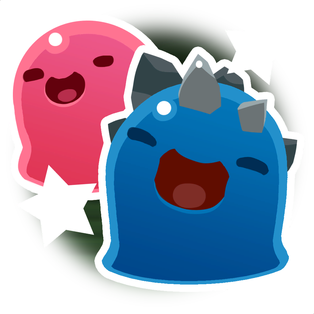 Bon Appetit - Slime Rancher Gordo Slime (1024x1024)