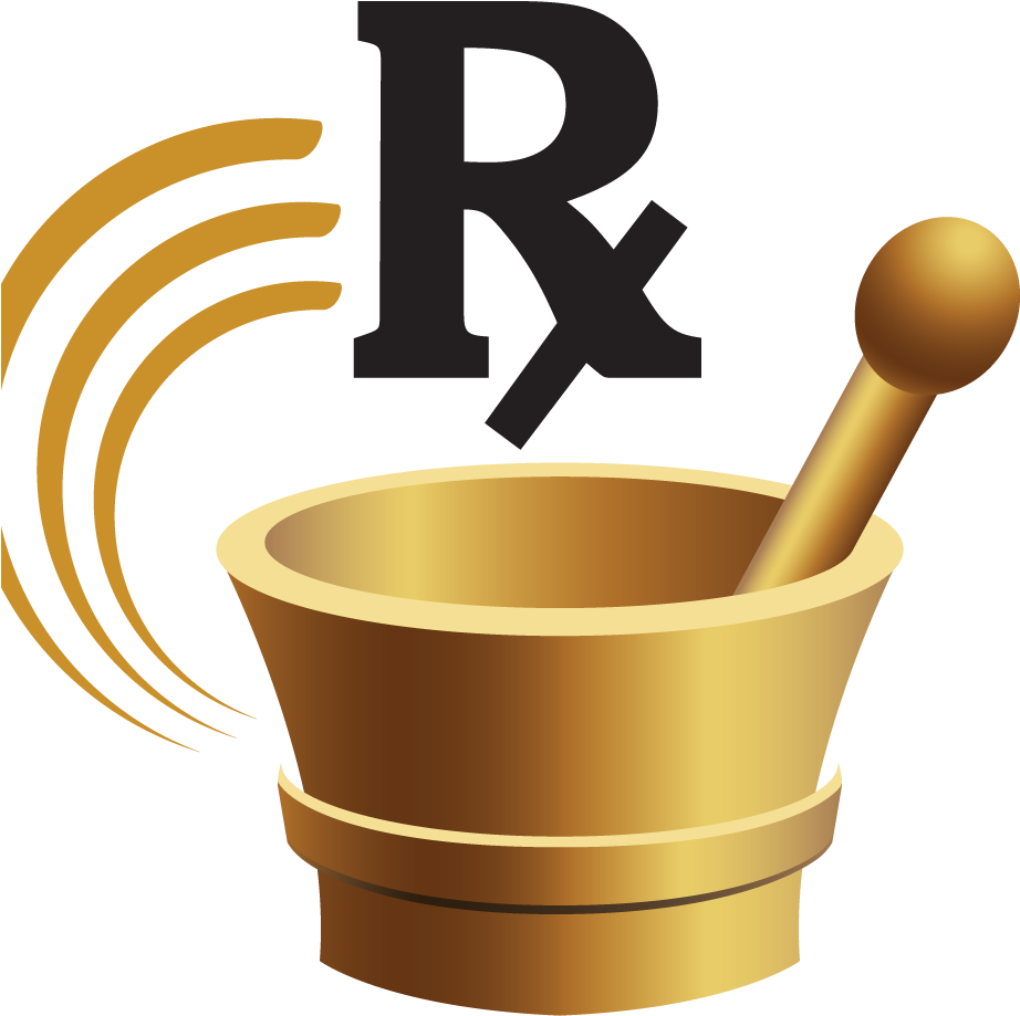 Encino Family Pharmacy - Pharmacy Logo Rx Png (961x954)