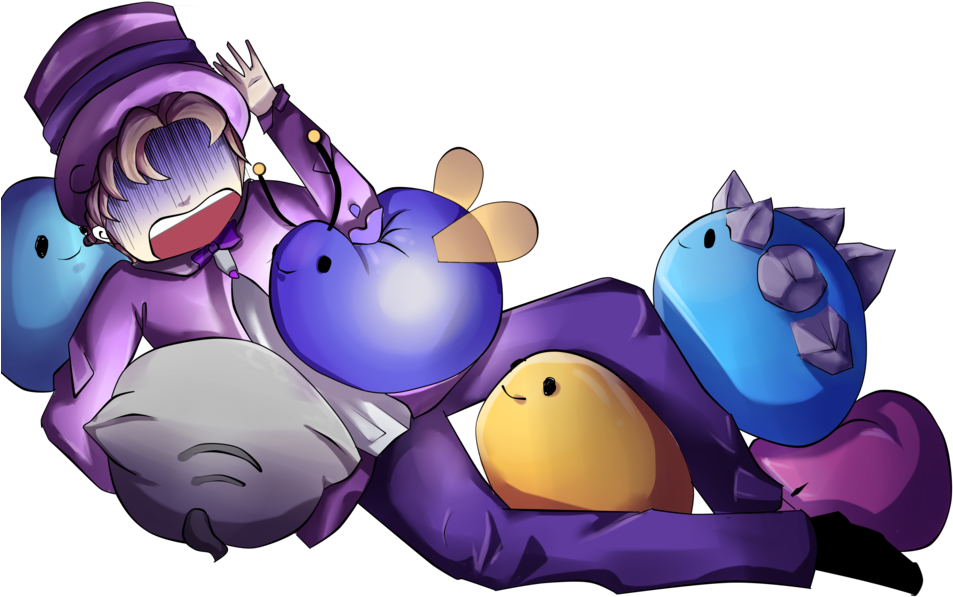 Zombey Slime Rancher Fanart By Lonelymeep On Deviantart - Fan Art Slime Rancher (1024x724)