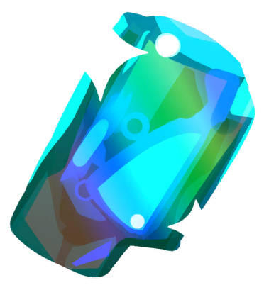 Glass Shard - Glass (512x512)