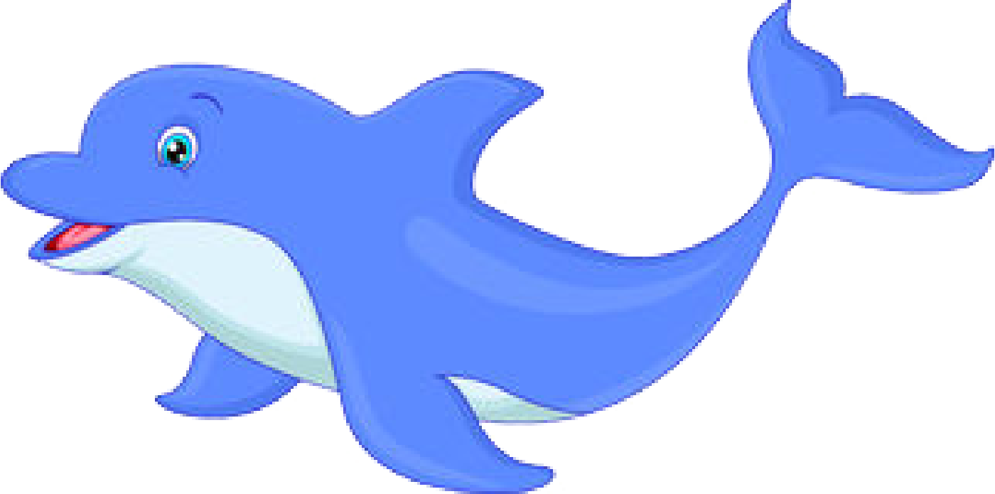 Golfinho - Golfinho Png (1400x695)