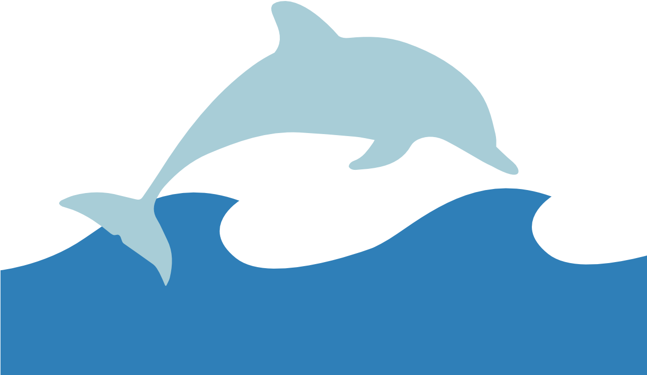 Os Golfinhos - Common Bottlenose Dolphin (1280x800)