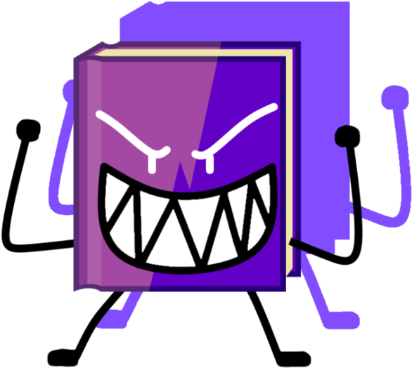 Pandora Book - Bfdi Pandora Book (620x688)