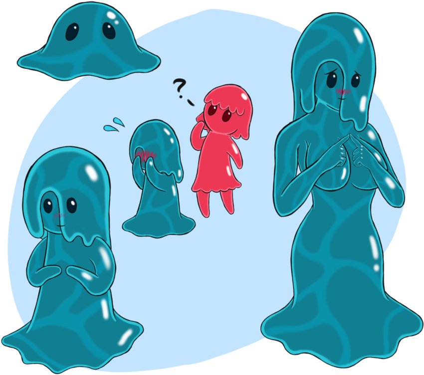 Slime - Slime Rancher Rock Slime (941x849)