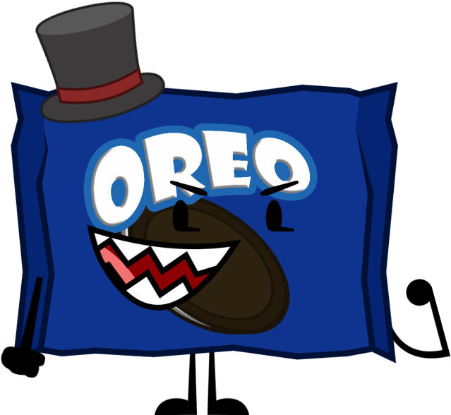 Oreo Box By Aarenanimations - Oreo Box By Aarenanimations (642x600)