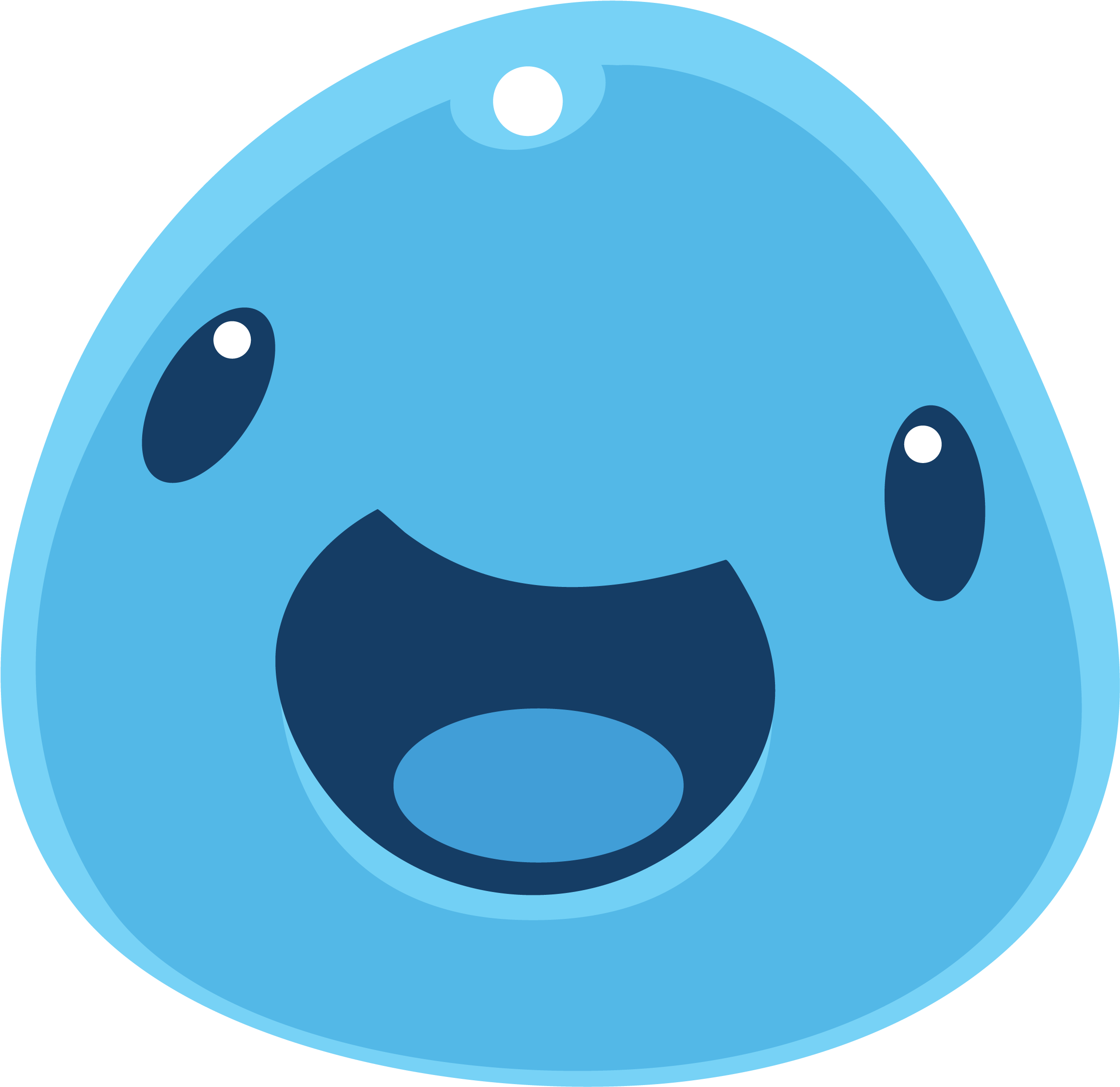 Aquarium Slime Rancher Fanon Wikia Fandom Powered By - Puddle Slime In Slime Rancher (3000x3000)