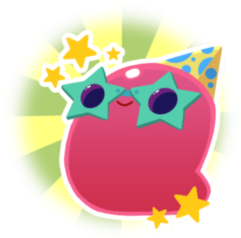 And You Thoughts Slimes Couldn't Get Any More Awesome - Party Gordo (468x468)