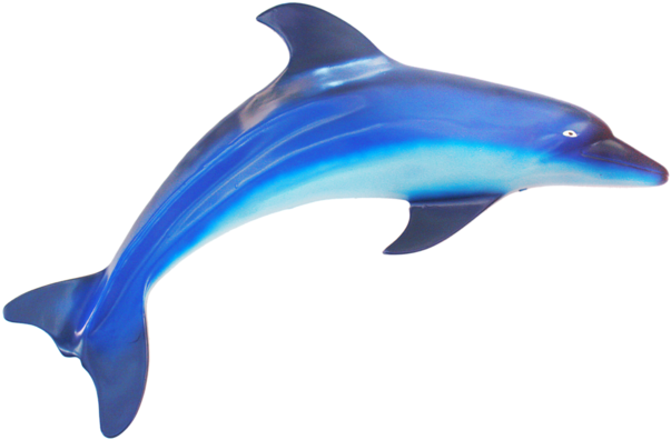Golfinho Em Fibra Ref - Brazil (640x427)