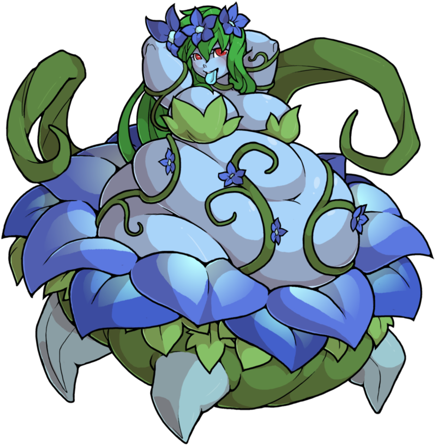 Linnaea By Morningpanda - Cartoon (894x894)