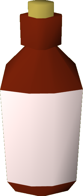 Karamjan Rum Detail - Runescape Rum (277x656)