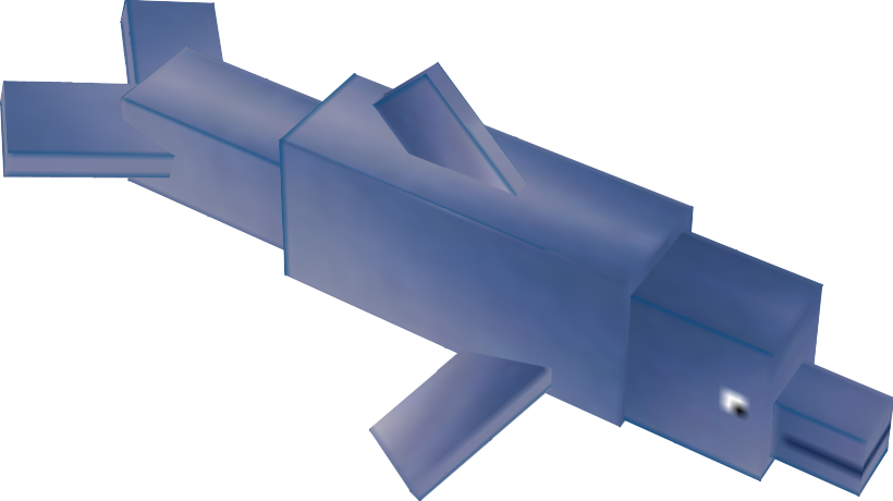 Mas Tem Golfinhos Que Não Aceita Ser Doesticado - Missile (820x460)