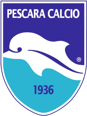 Pescara Calcio Logo Svg (425x425)