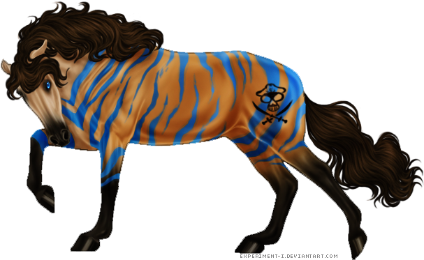 Herd Clipart Voice - Mane (618x380)