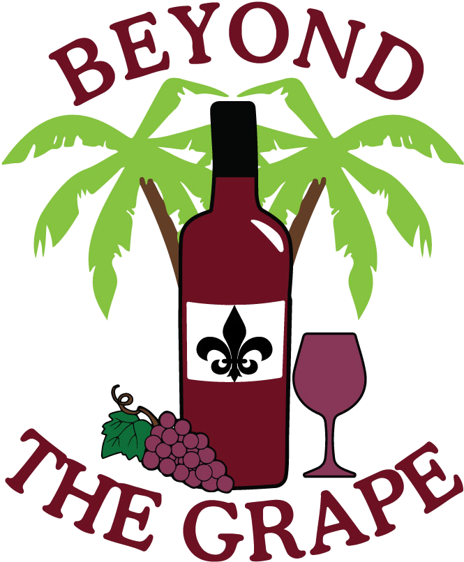Beyond The Grape - Beyond The Grape (716x864)