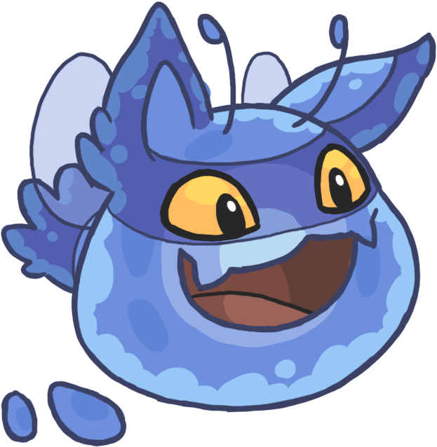 Meta4icalli 29 21 Slime Rancher - Slime Rancher Pokemon (800x800)