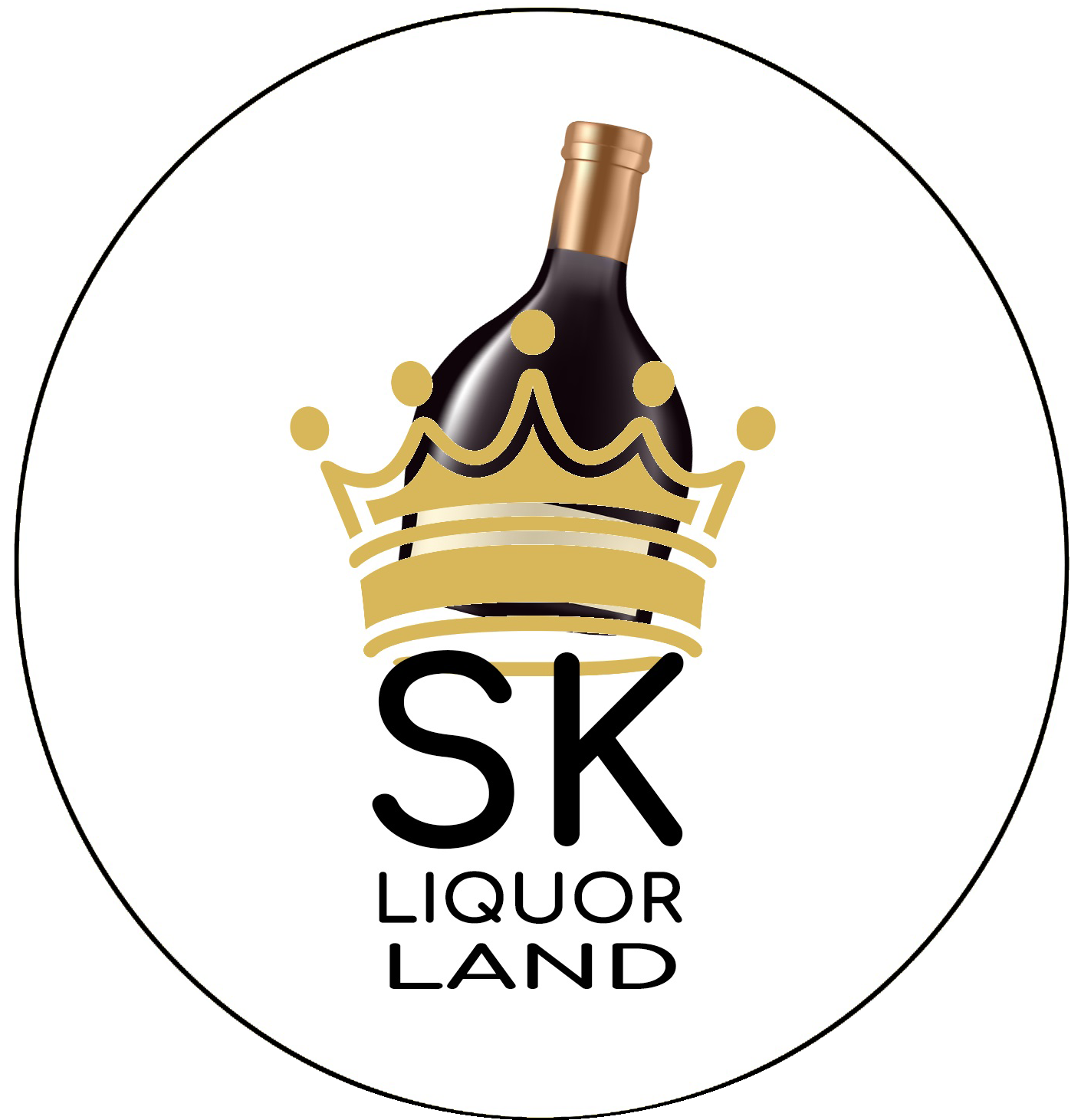 An Online Liquor Store - Label (1410x1461)