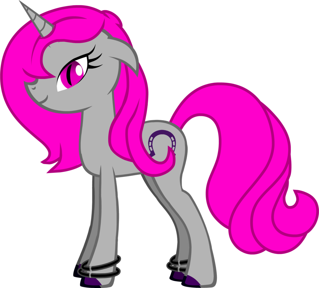 Teen Titans Ponified - Teen Titan Jinx And Raven (1024x924)