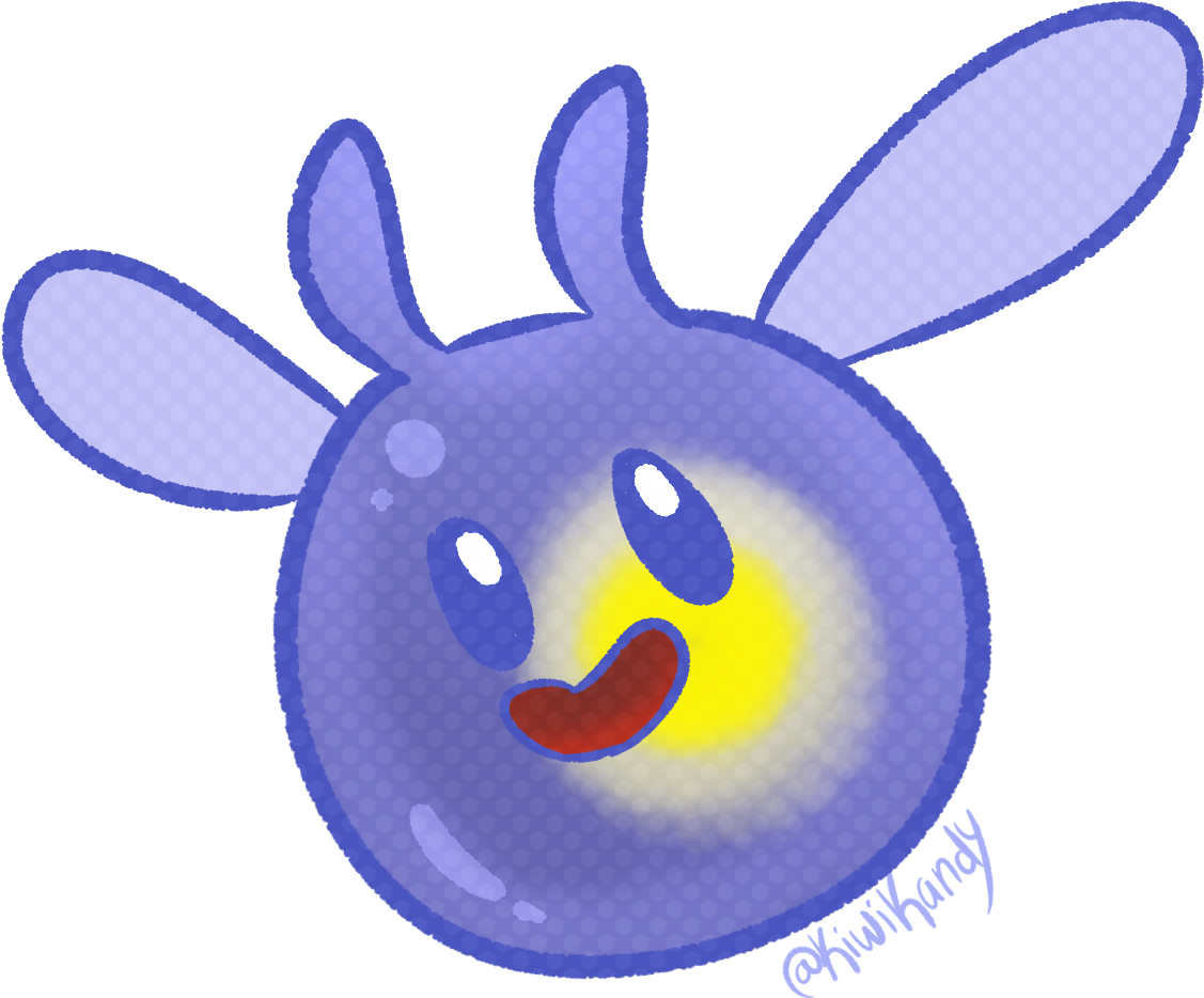 My Art Slime Rancher Phosphor Slime Rad Slime Tabby - Cartoon (1226x1216)