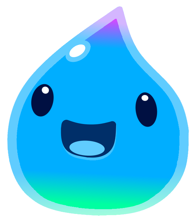 Ancient Puddle Slime - Slime (1024x1024)