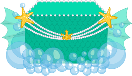 Atlantis Mystery Box - Illustration (425x425)