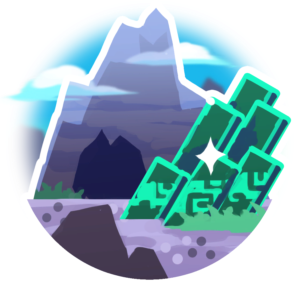 "all That Remains Of A Mining Project That Quickly - Slime Rancher Indigo Quarry (1024x1024)