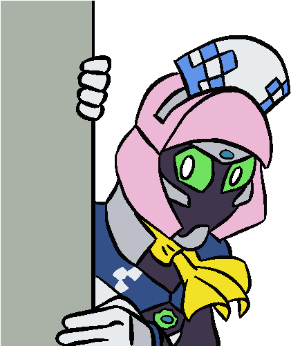 For Those Of Us Playing Digimon Linkz, - Cartoon (500x500)