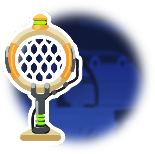 Echo Net - Circle (512x512)