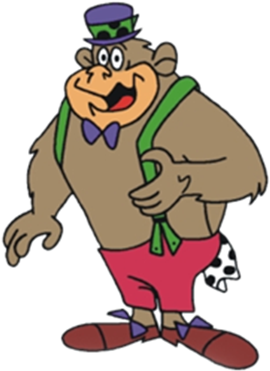 Magilla Gorilla Shamone Roblox - Old Cartoons On Boomerang (420x420)