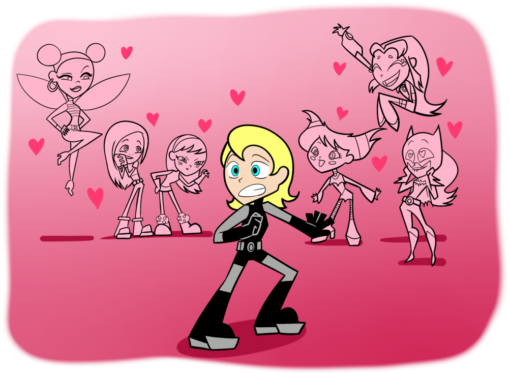 Teen Titans Go - Teen Titans (1024x757)