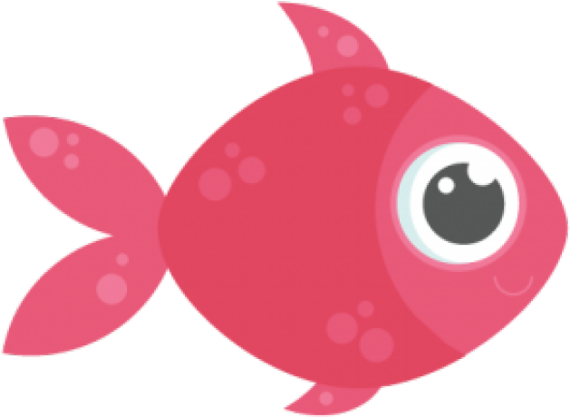 Fish Clipart Cut Out - Cute Fish Clipart (640x480)