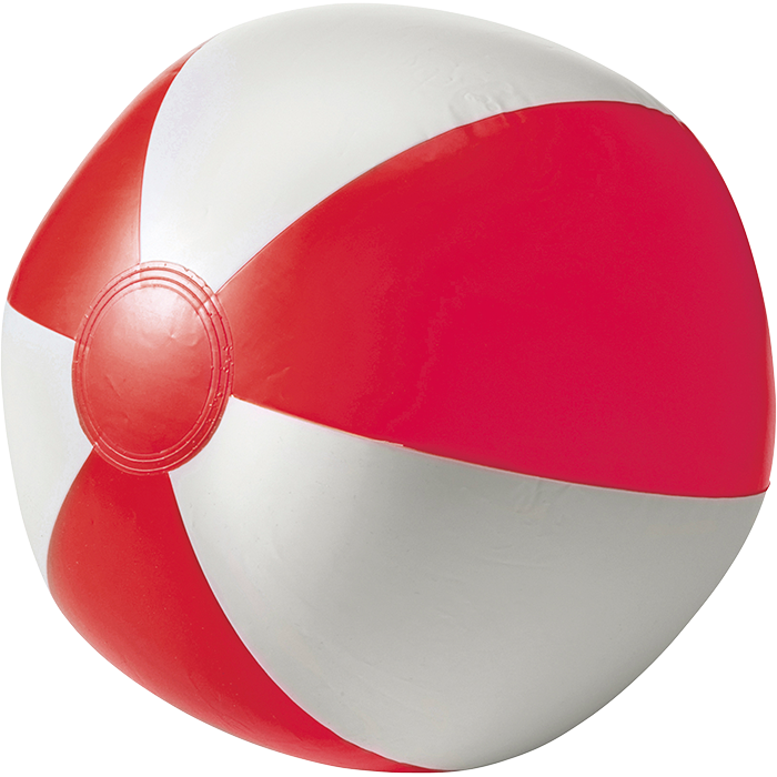 Br9620 Two Tone Inflatable Beach Ball, - Flessa Markenwerbeartikel 962008 Werbegeschenke Pvc (700x700)