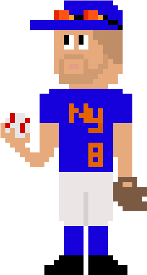 New York Mets - Cartoon (420x630)