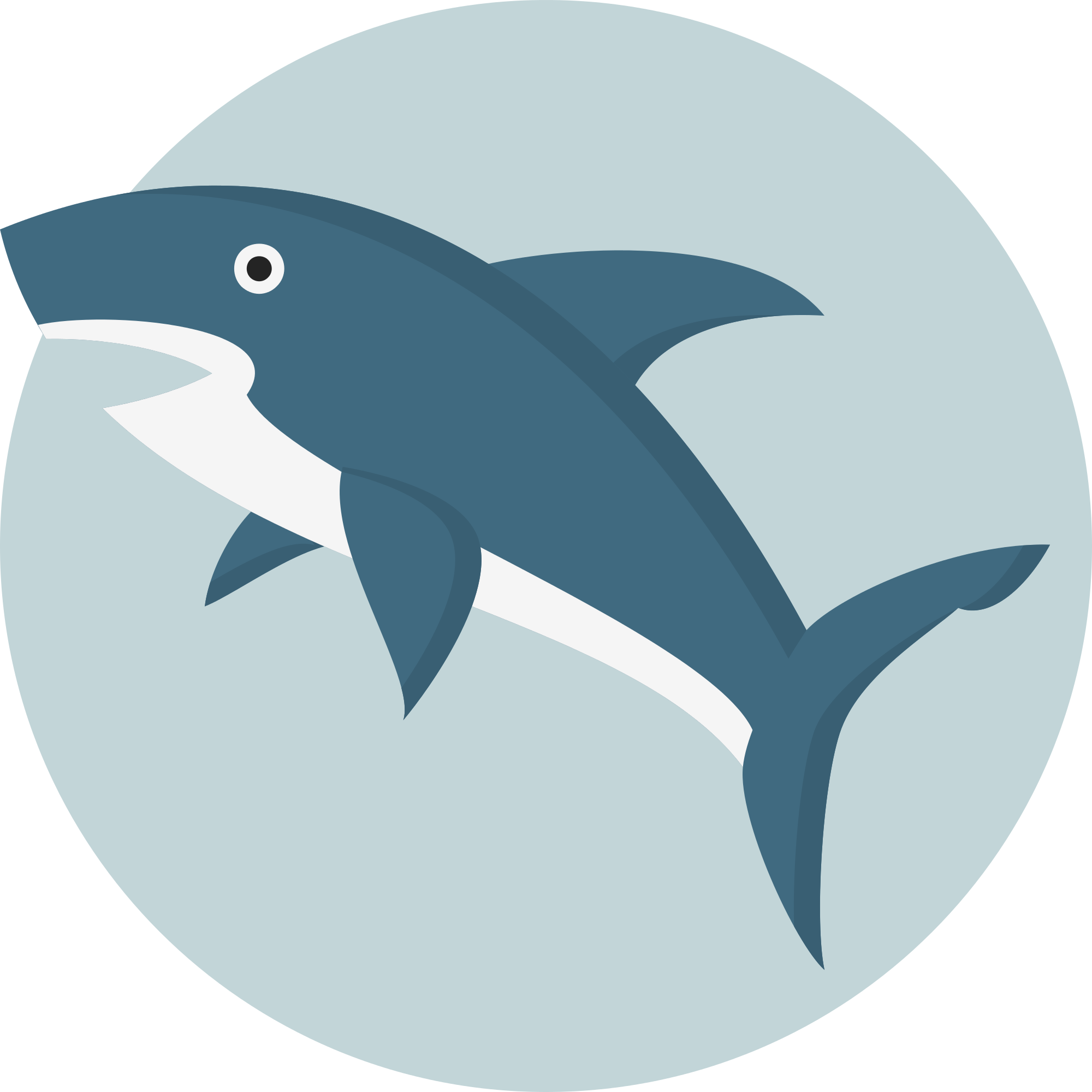 Open - Marine Life Icon (2000x2000)