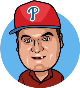 Rich Baxter Of Phillies Talk Ins Me On Tonight's Podcast - Philadelphia Phillies (398x398)