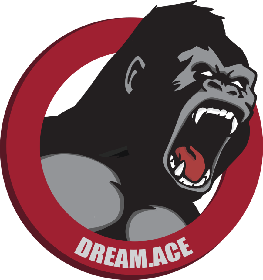 Gorilla Logo By Wepsky - Gorilla (867x921)