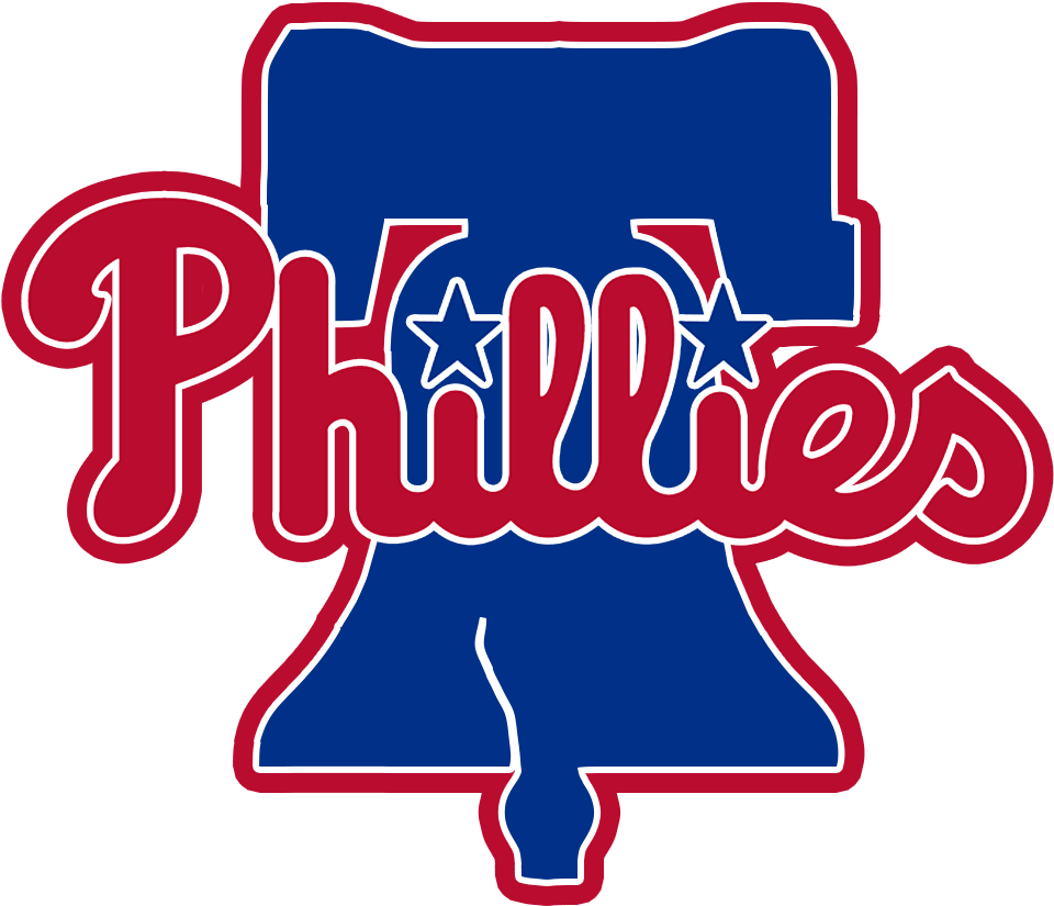 The Old Phillies Logo Is Just Too Busy For No Reason - The Old Phillies Logo Is Just Too Busy For No Reason (1000x1000)